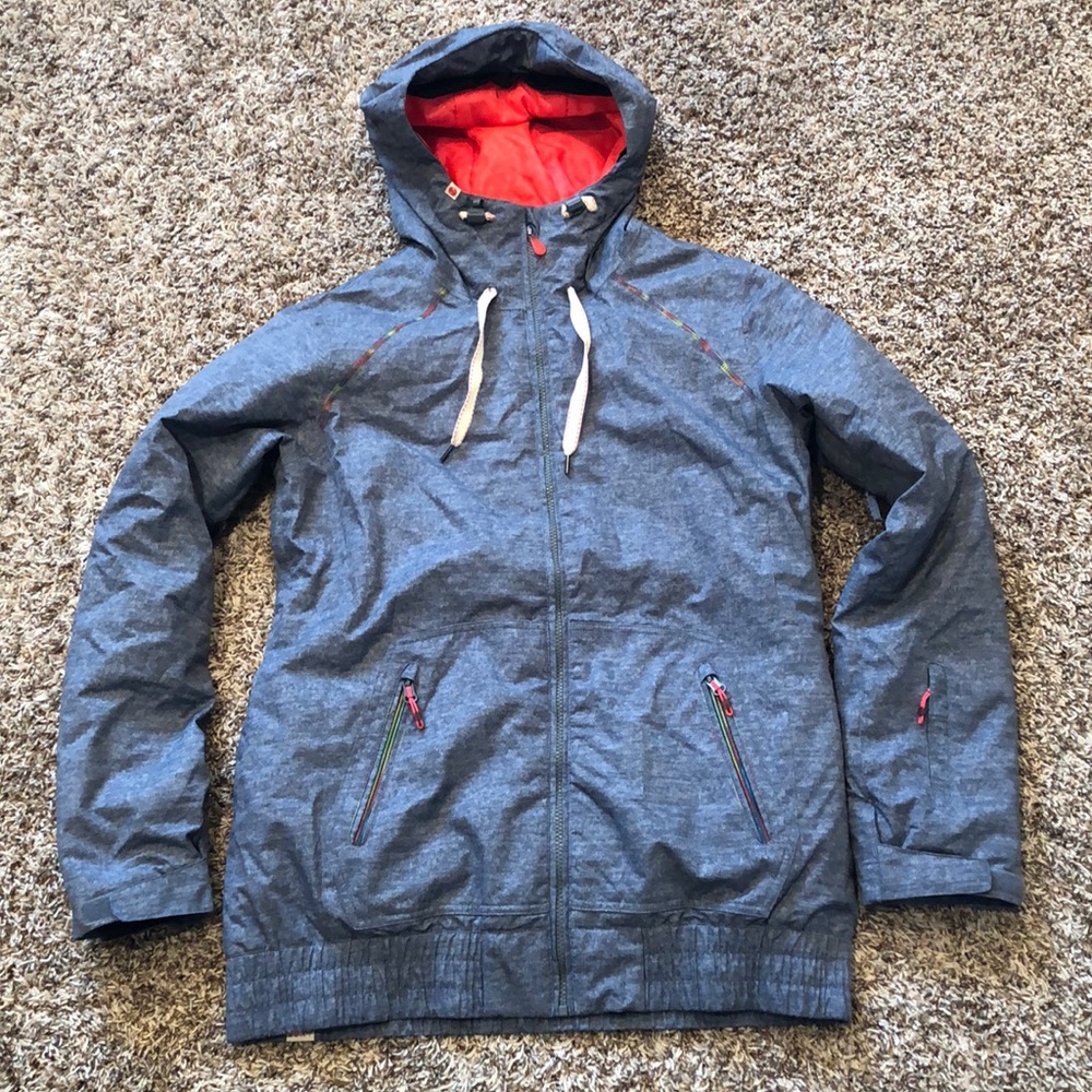 Roxy Women’s Dry Flight 10K Ski Jacket